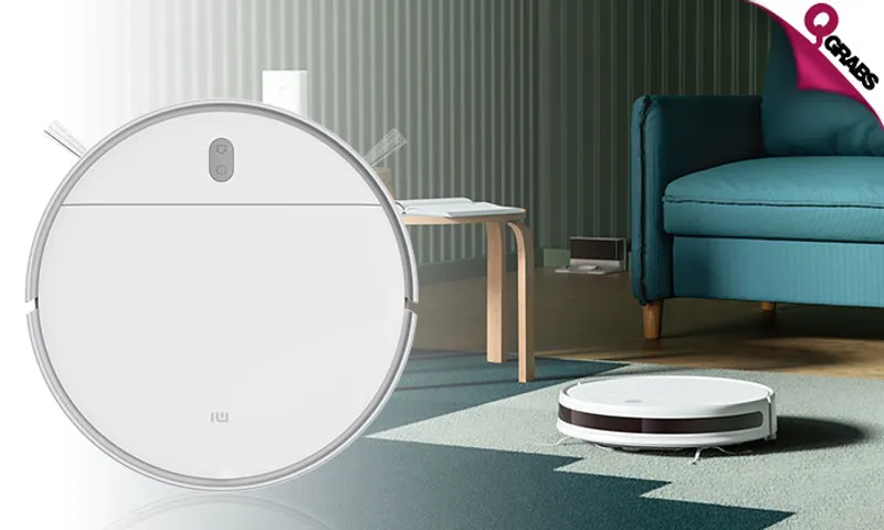 Xiaomi Robot Vacuums!